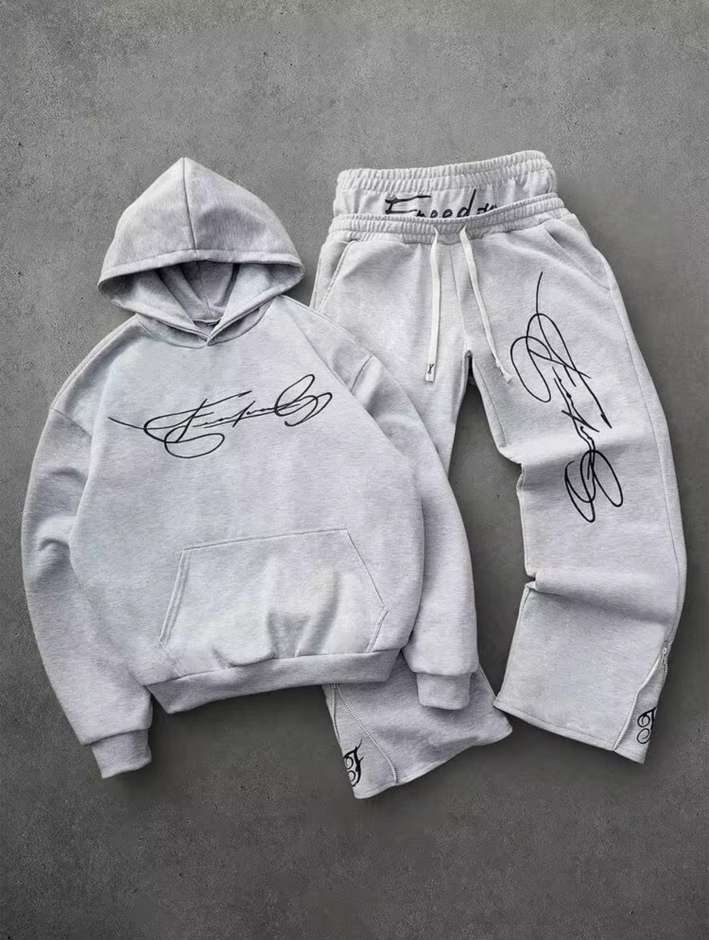 Fearless Double Waist Sets