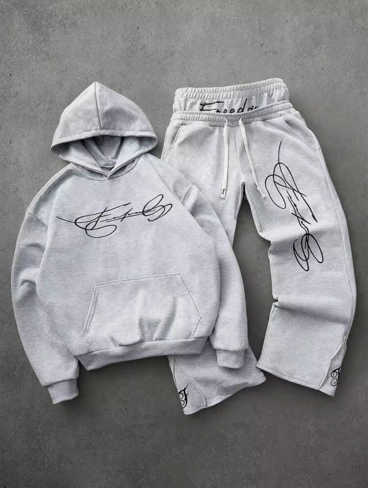 Fearless Double Waist Sets