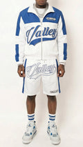 “Your Valley” Tracksuit - Blue