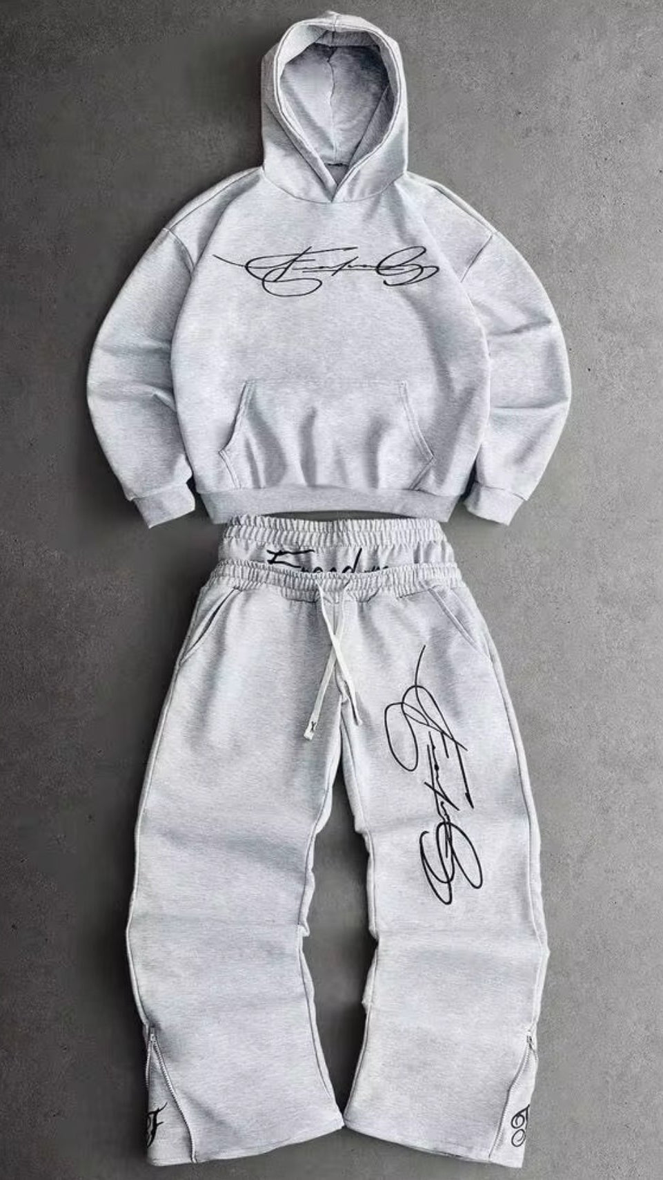 Fearless Double Waist Sets